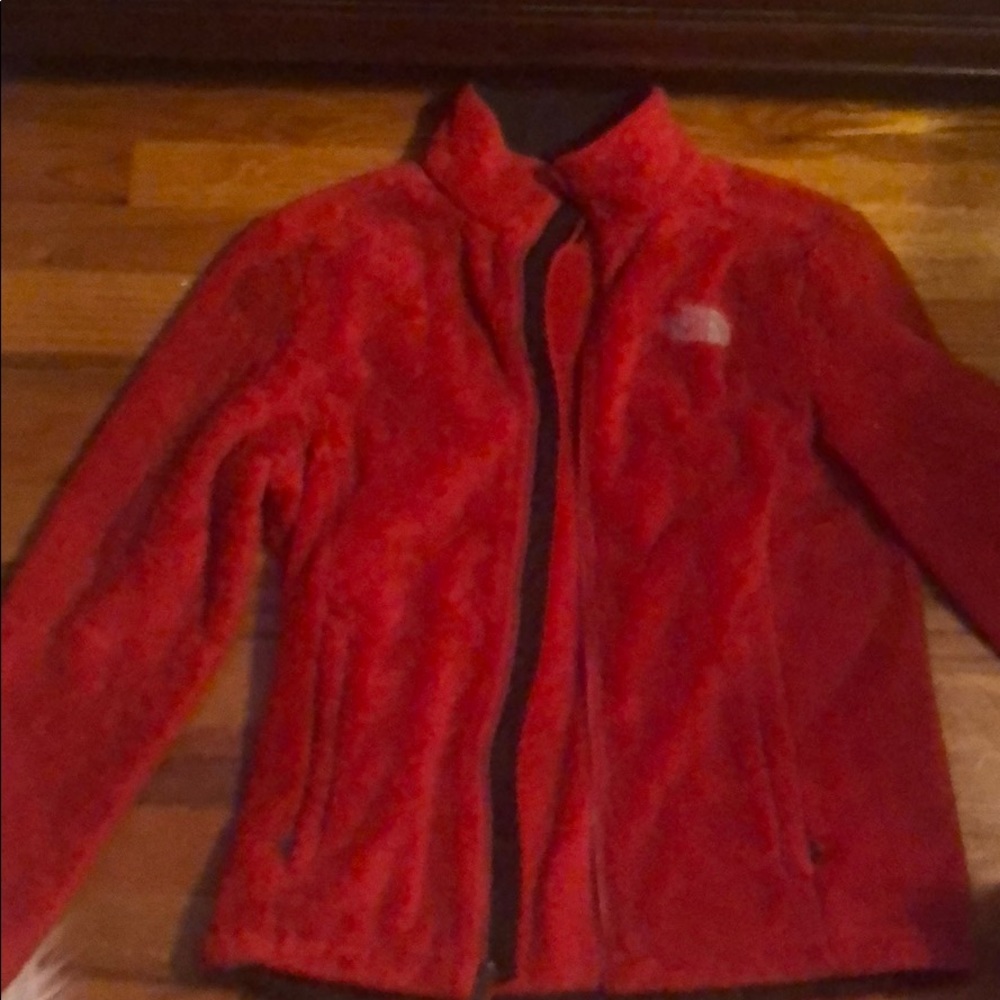 North face jacket